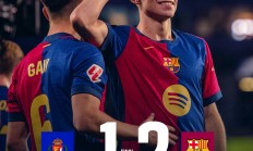 开云体育APP下载-巴萨客场大胜，完美展示球队实力的简单介绍