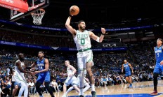 开云平台-关于上海队绝杀火箭，塔图姆状态火热的信息