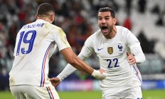 开云体育入口-法国队绝杀泰国队，辛杜扛起全队