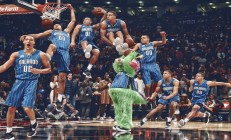 开云体育在线-独行者的王座，当詹姆斯亲手拆解狼群图腾，NBA杯唯一性在洛杉矶加冕