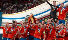 开云平台-西班牙选手集体出击，获得优异成绩