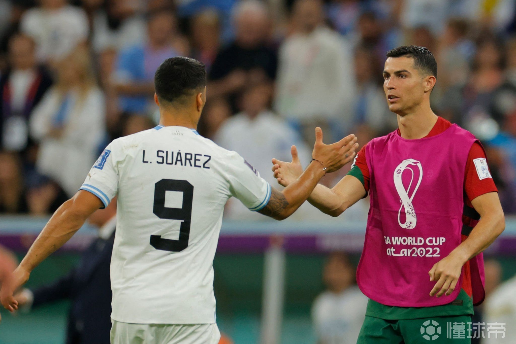 关于乌拉圭逆转切尔西，苏亚雷斯统治全场的信息