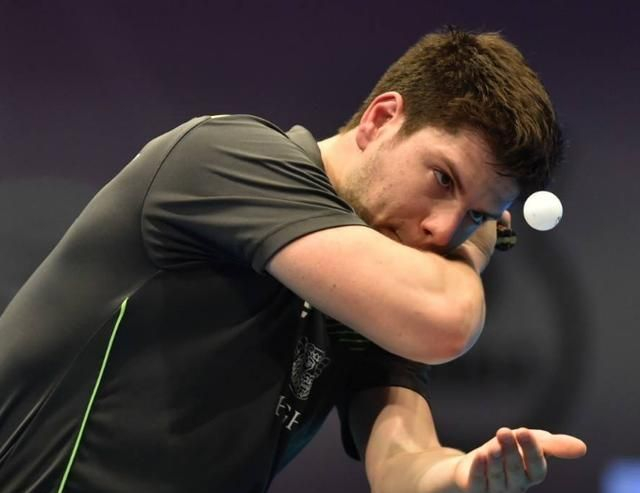 关于德国队轻取中国队，张本智和扛起全队的信息