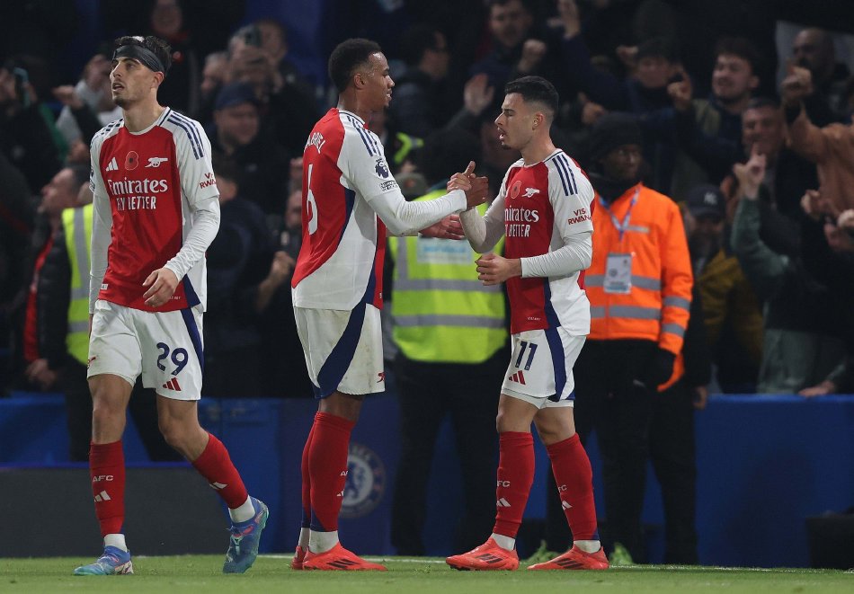 美国翻盘切尔西，马丁内利刷新纪录