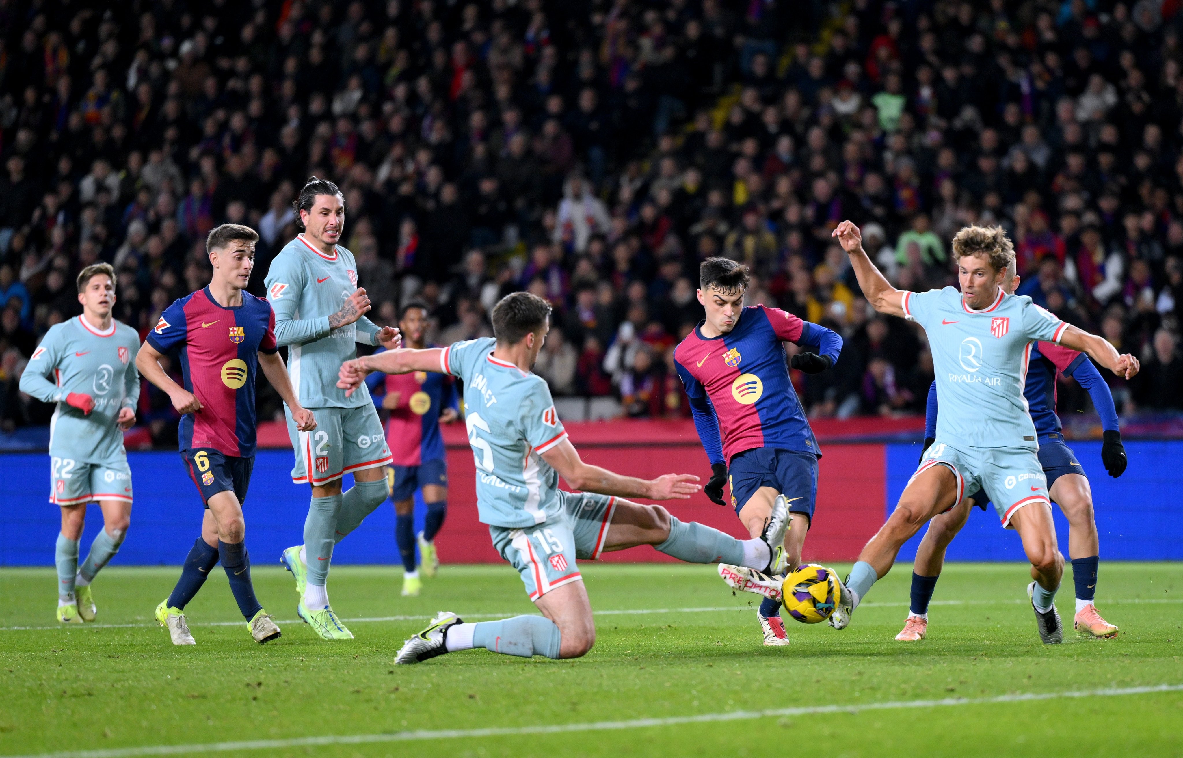 巴萨客场大胜，完美展示球队实力的简单介绍