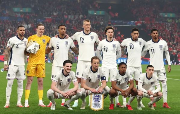 关于英格兰队士气高昂,备战迎接激烈对抗的信息 关于英格兰队士气高昂,备战迎接激烈对抗的信息