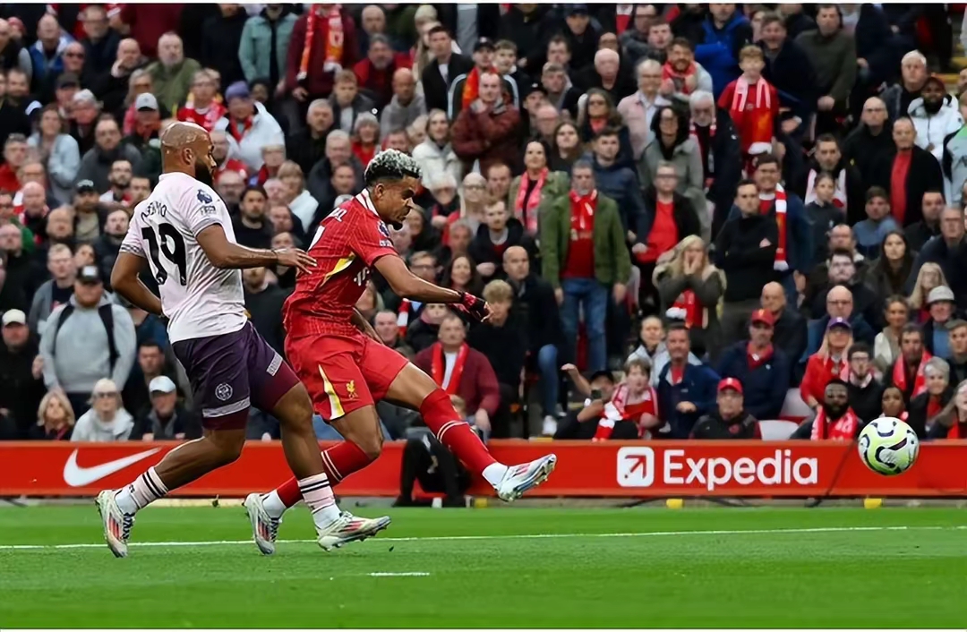 利物浦客场作战，挑战意大利豪门那不勒斯