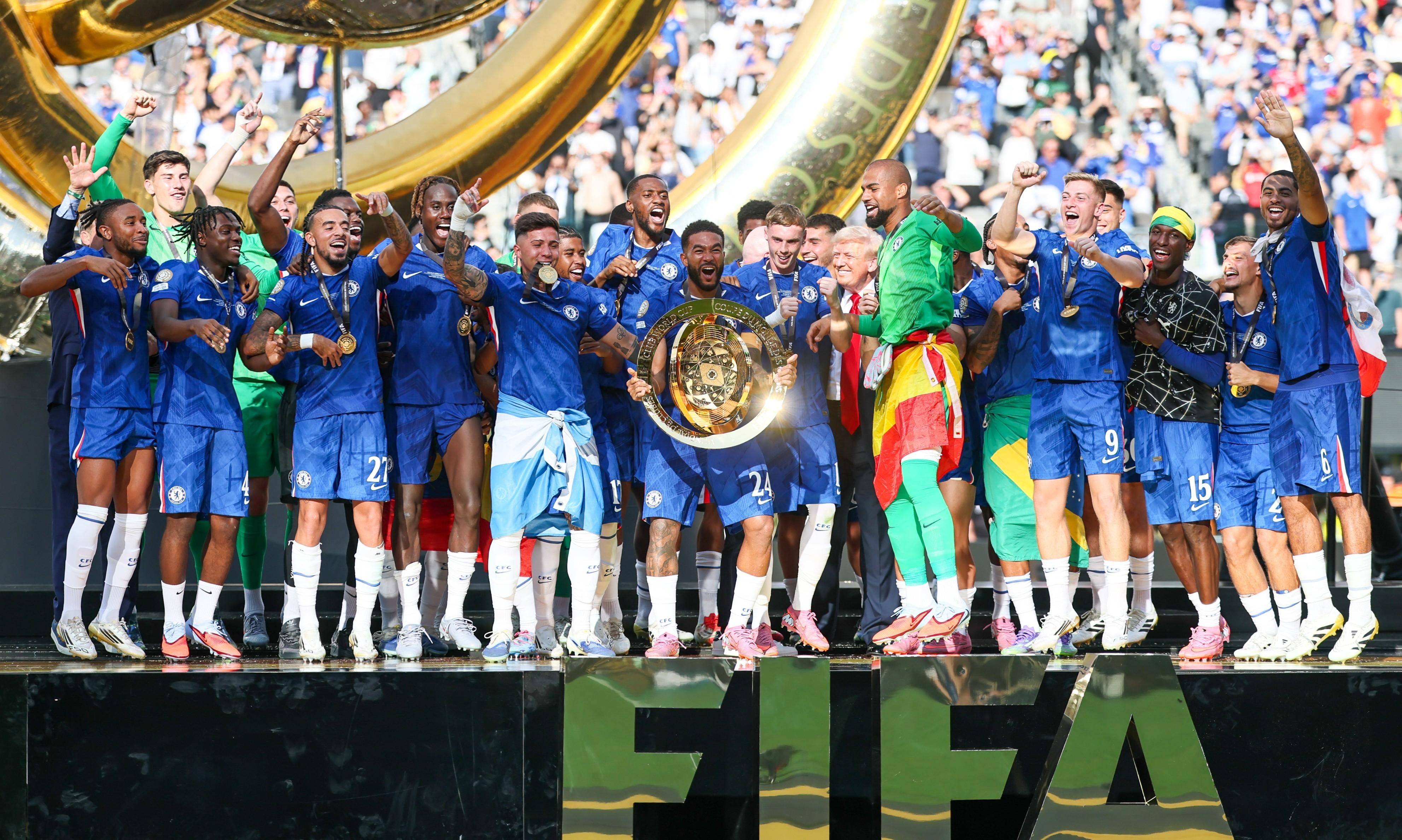 切尔西战胜南安普顿，重返前四