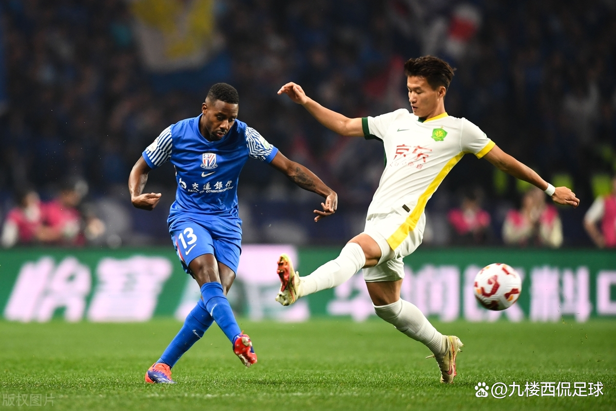 上海申花对阵大连人的激烈对决的简单介绍