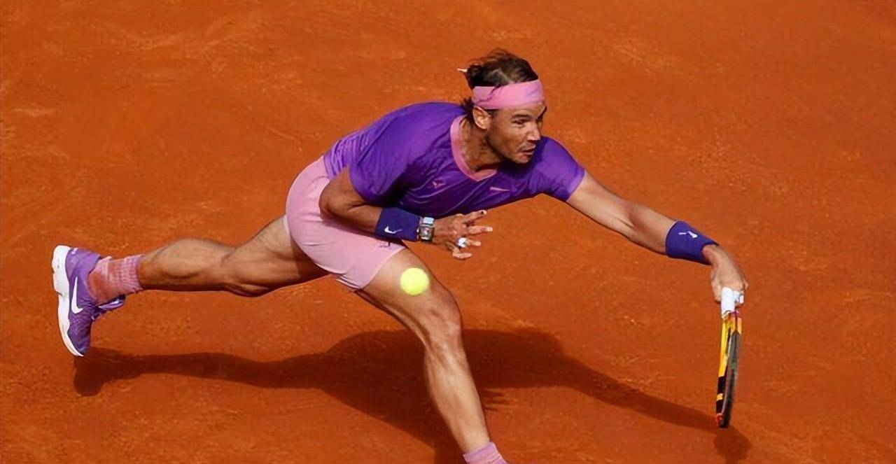 关于澳网力克温网，纳达尔状态火热的信息