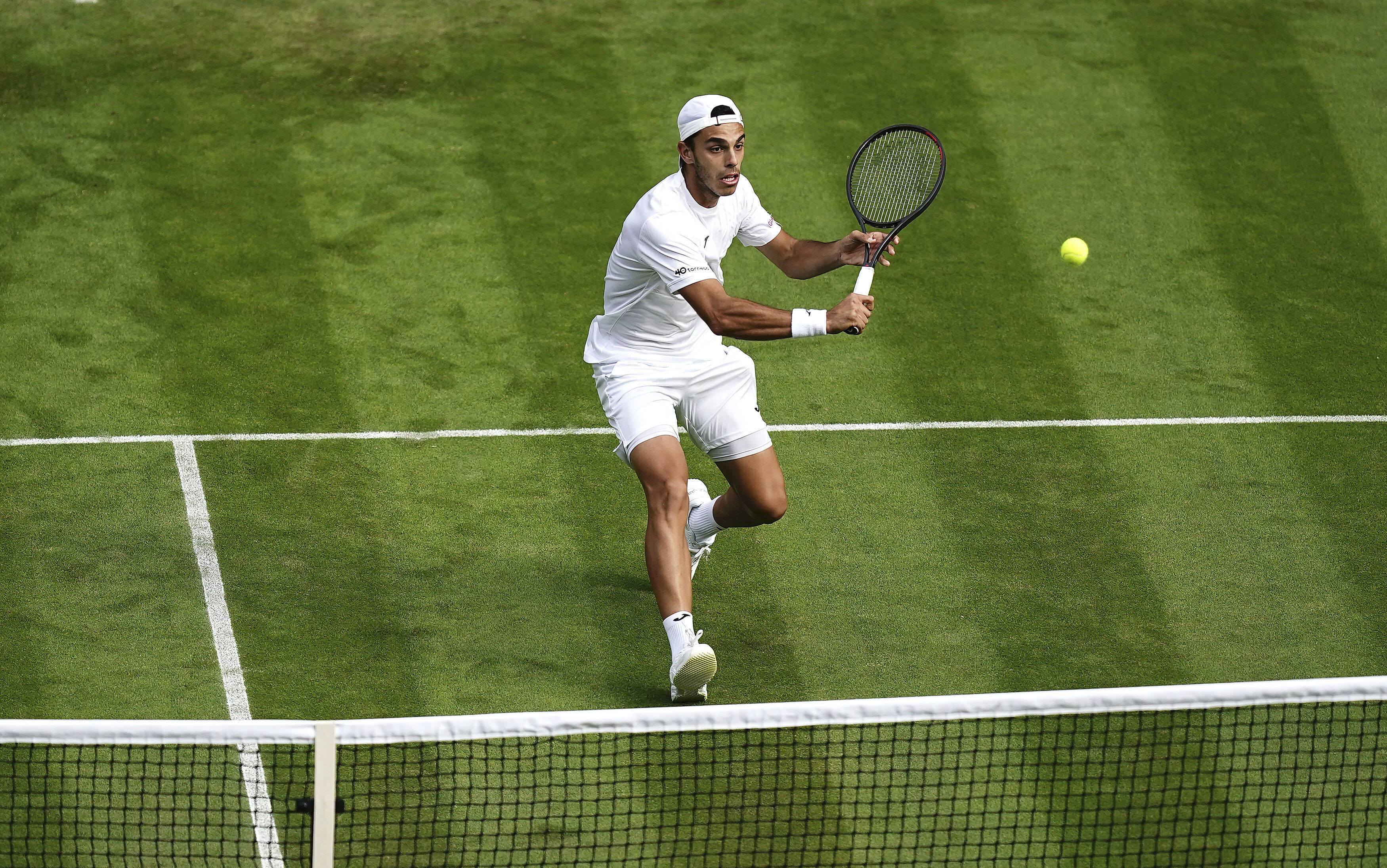 关于澳网力克温网，纳达尔状态火热的信息