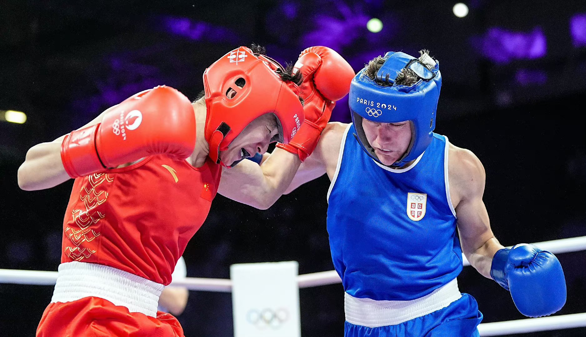 强手对决，精彩对抗让人热血沸腾的简单介绍