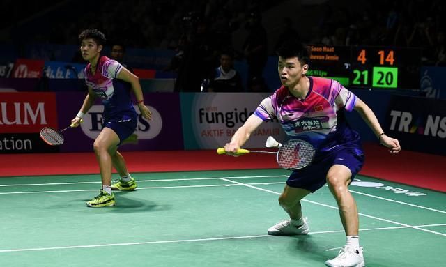 包含马来西亚队力克韩国队，黄鸭组合带队取胜的词条