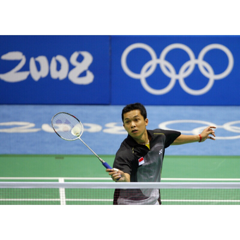 印尼羽毛球队碾压英格兰羽毛球队，陶菲克惊艳世界的简单介绍