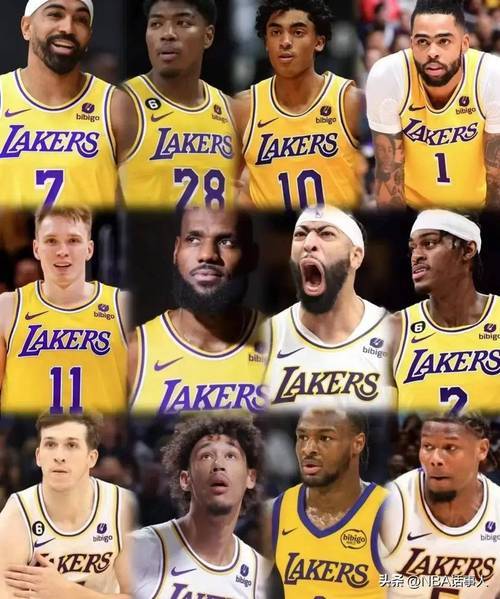 湖人球员状态起伏,主帅或有新调整的简单介绍 湖人球员状态起伏,主帅或有新调整的简单介绍