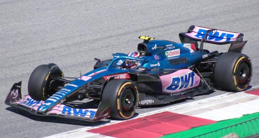 索伯车队翻盘雷诺车队，阿隆索状态火热的简单介绍