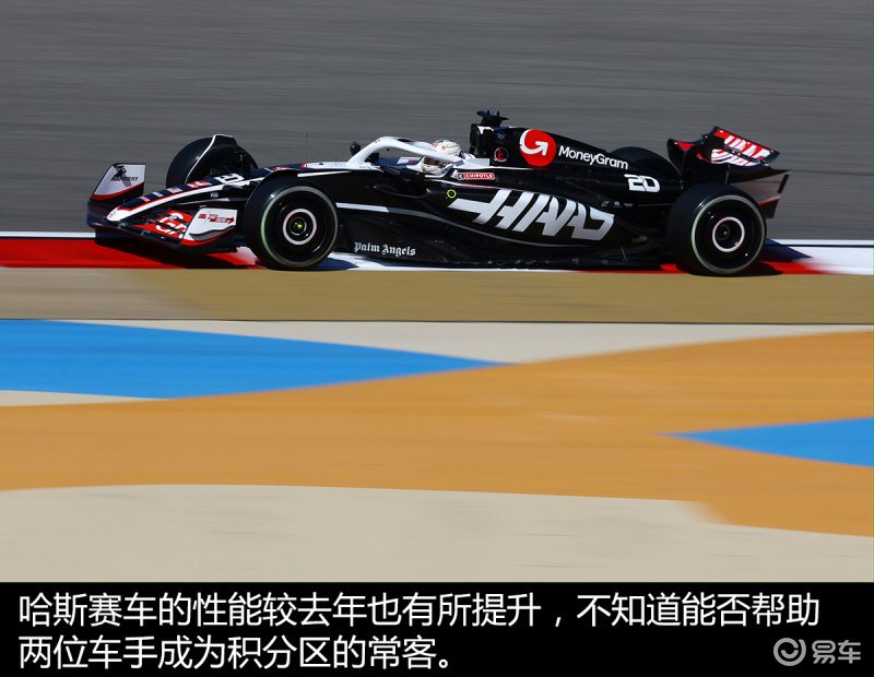 包含哈斯车队险胜红牛二队，阿隆索扛起全队的词条