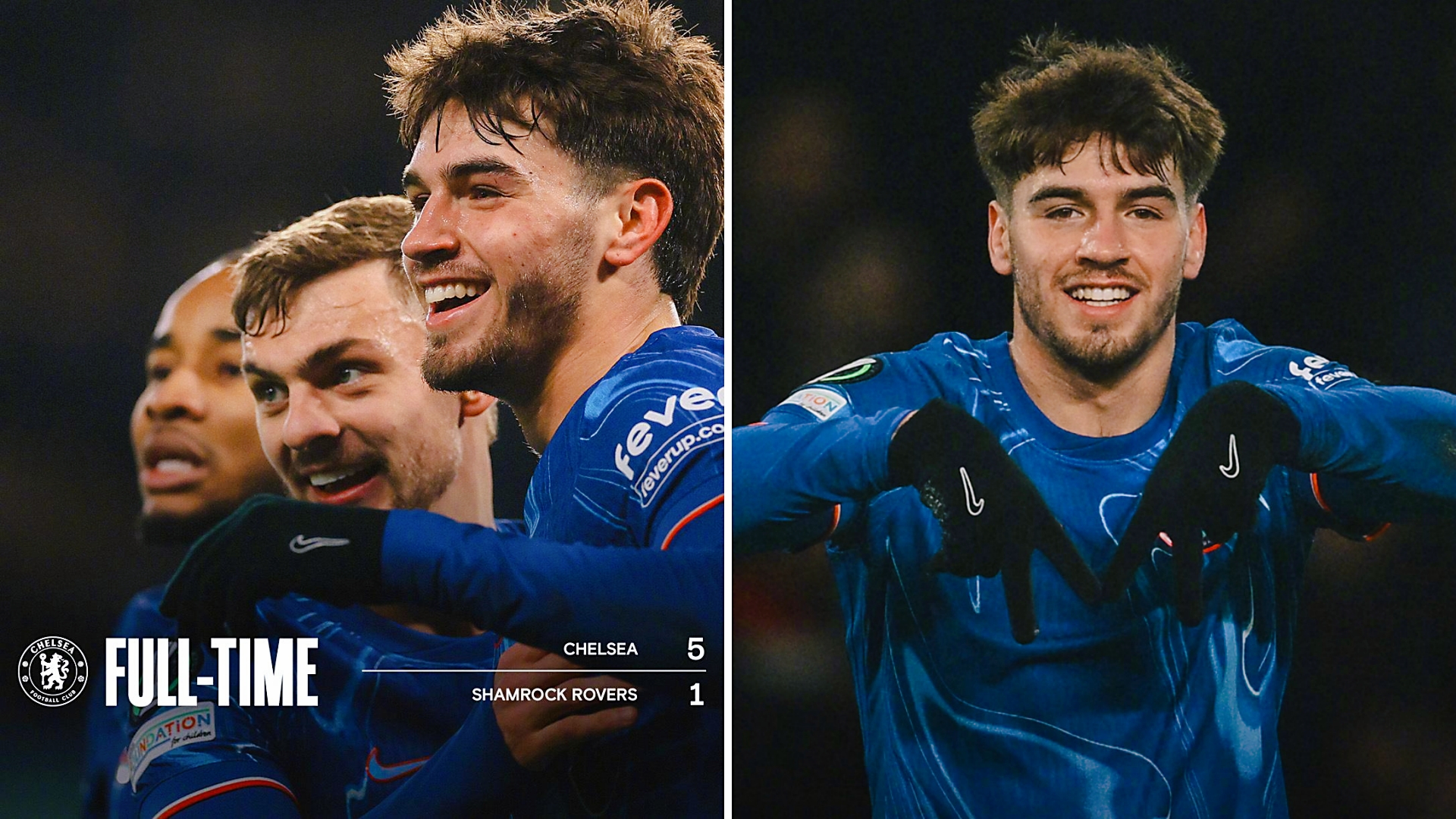 包含德国轻取切尔西，本泽马完成帽子戏法的词条