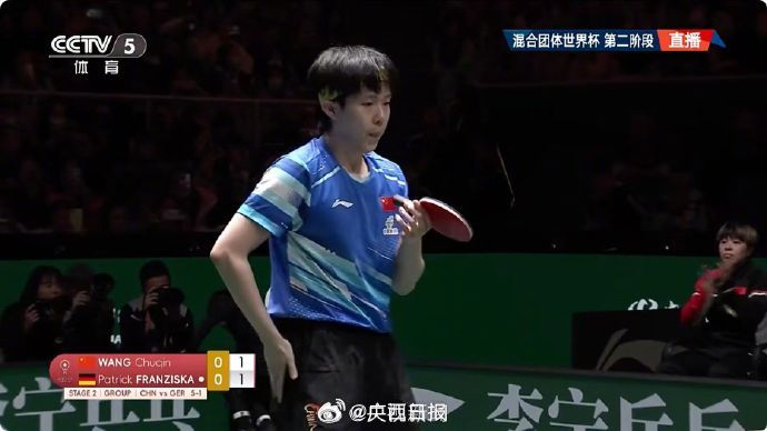 瑞典乒乓球队横扫日本乒乓球队，许昕爆发神勇的简单介绍