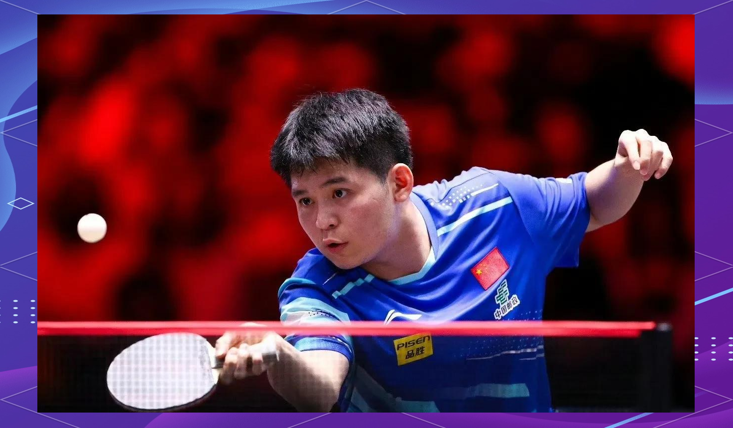 瑞典乒乓球队横扫日本乒乓球队，许昕爆发神勇的简单介绍