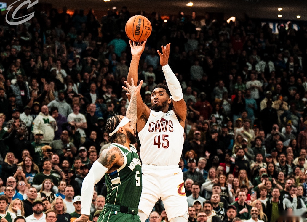 公牛绝杀雷霆，米切尔统治全场的简单介绍