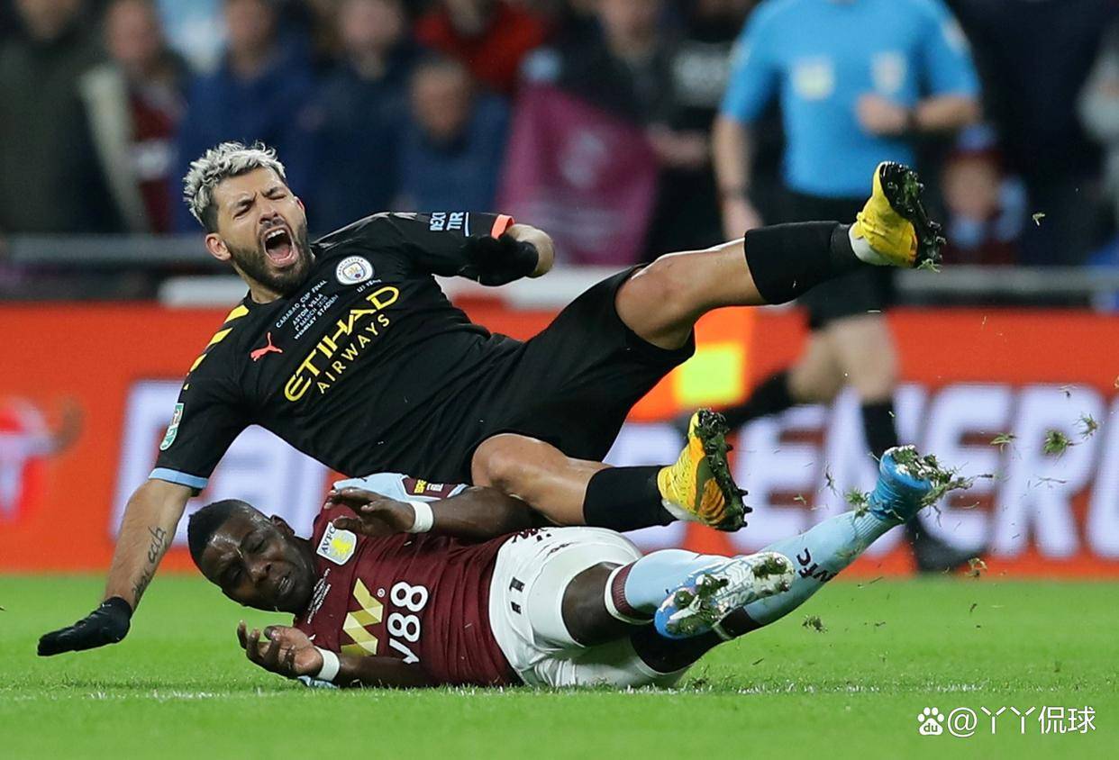 曼城客场逆转战胜阿斯顿维拉